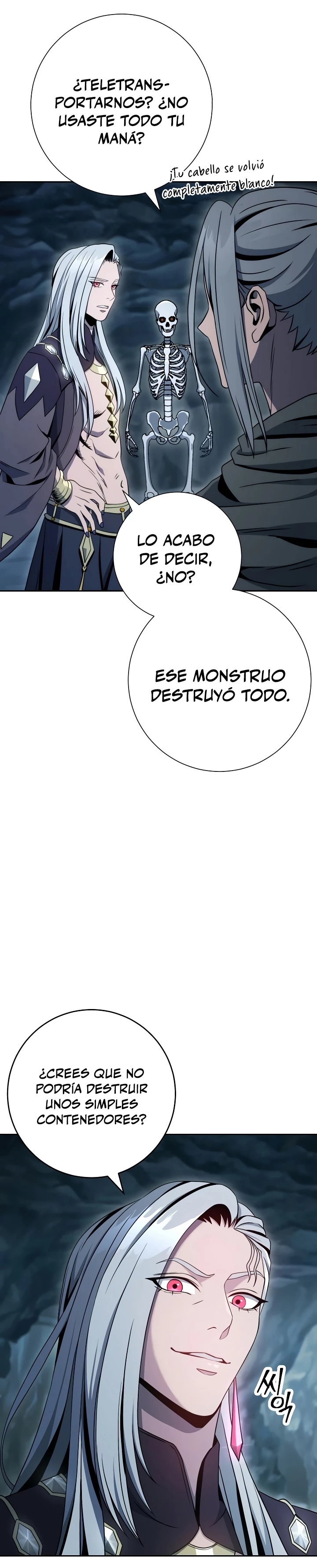 Soldado Esqueleto > Capitulo 198 > Page 451