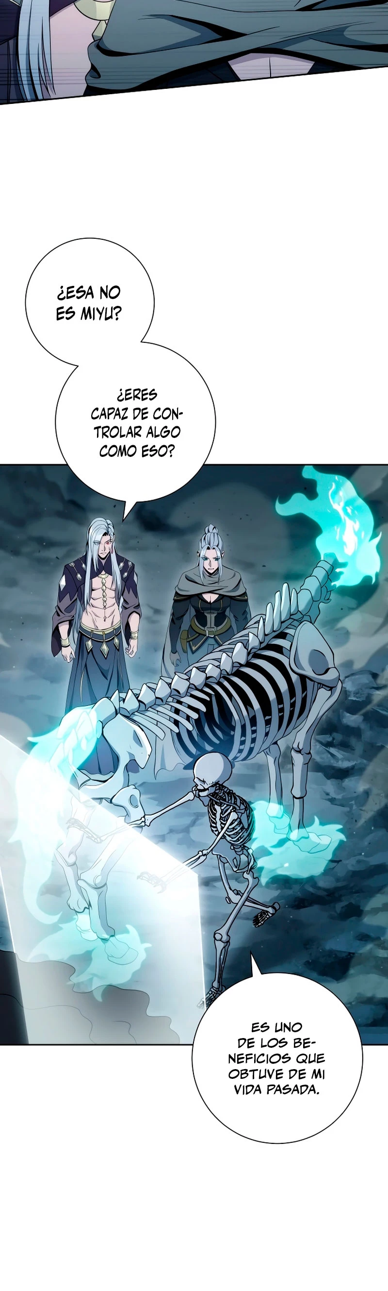 Soldado Esqueleto > Capitulo 199 > Page 61