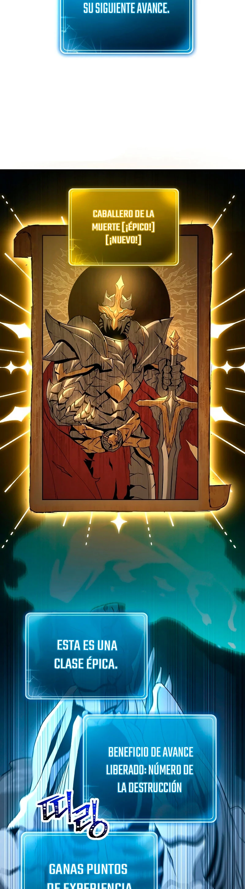 Soldado Esqueleto > Capitulo 199 > Page 371