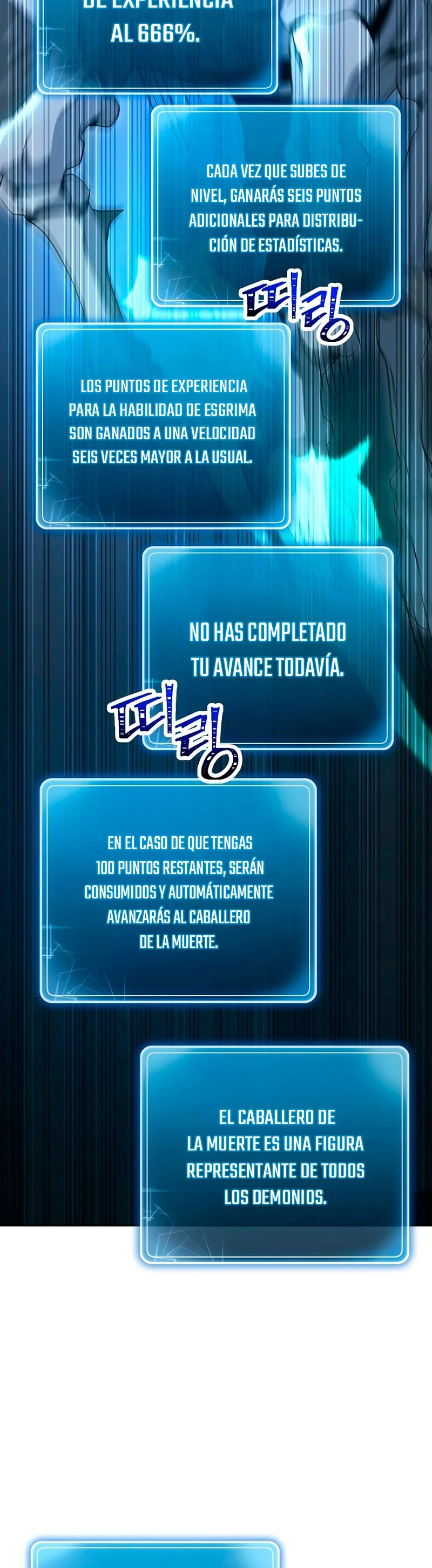 Soldado Esqueleto > Capitulo 199 > Page 381