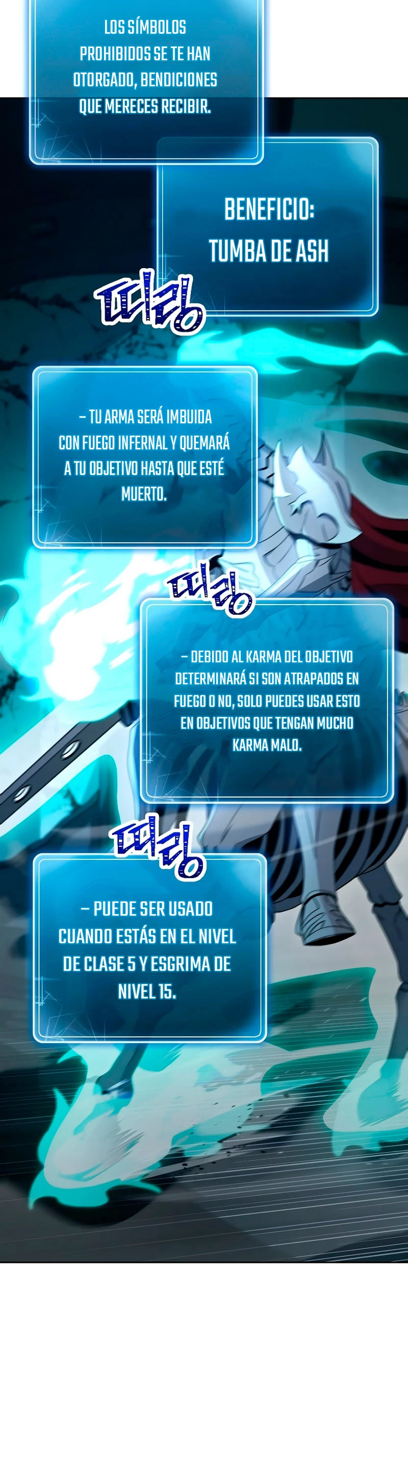 Soldado Esqueleto > Capitulo 199 > Page 391