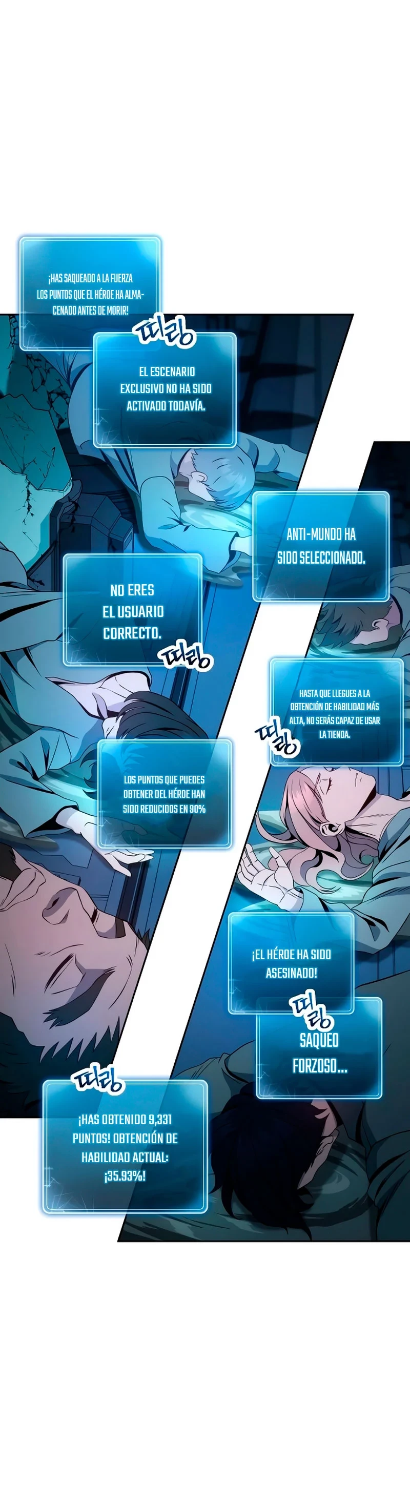 Soldado Esqueleto > Capitulo 199 > Page 451