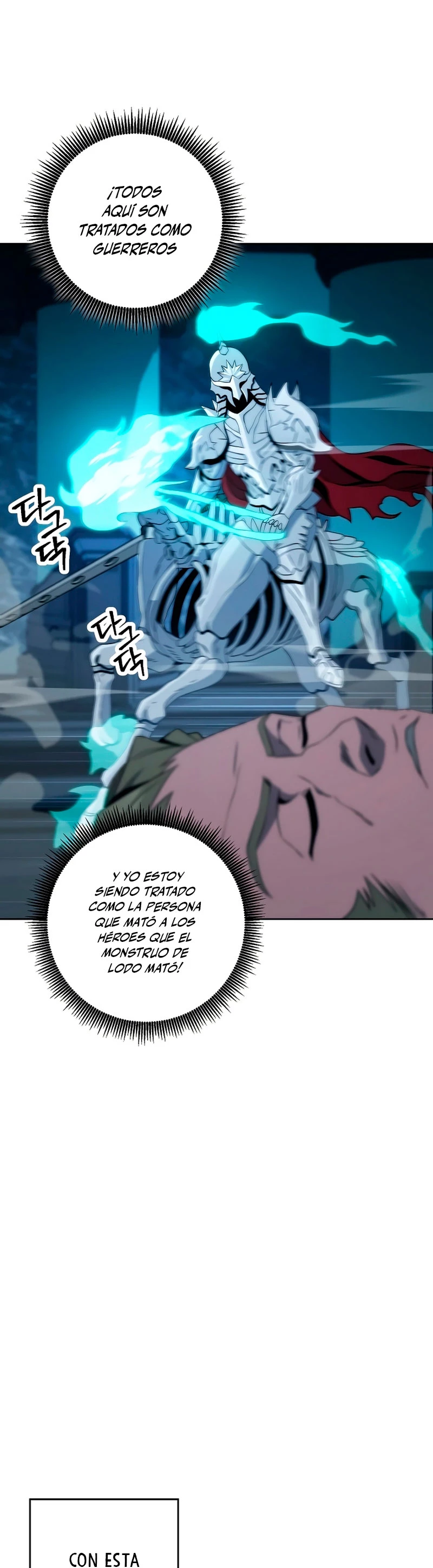 Soldado Esqueleto > Capitulo 199 > Page 461