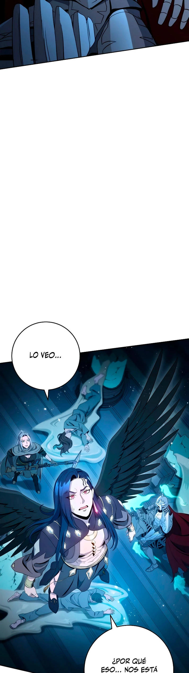 Soldado Esqueleto > Capitulo 199 > Page 591