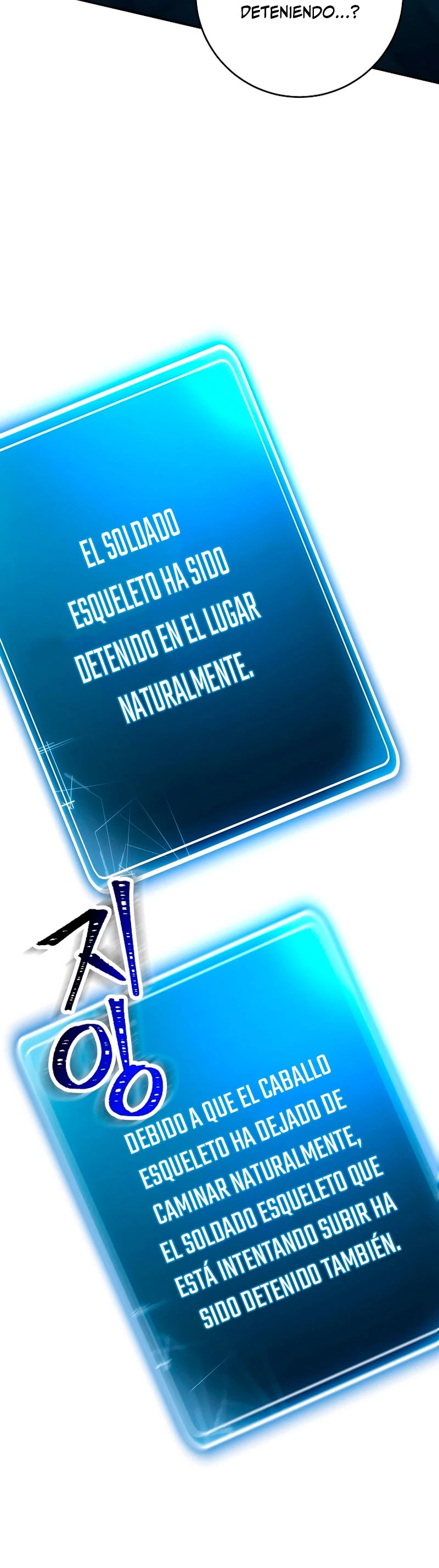 Soldado Esqueleto > Capitulo 199 > Page 601