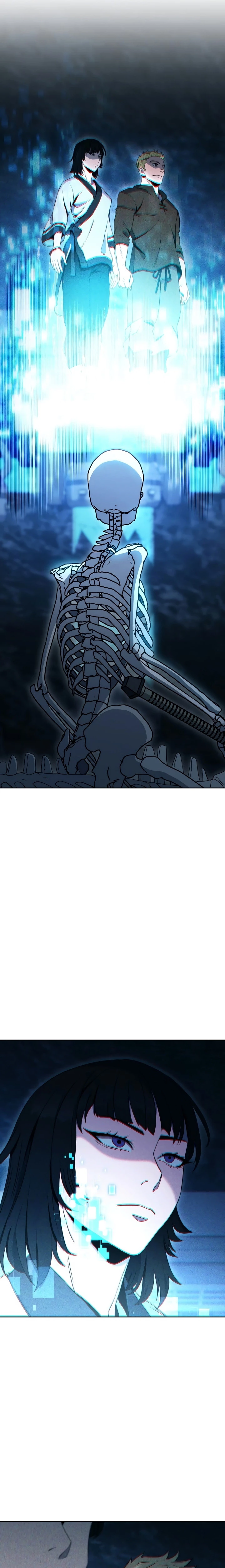 Soldado Esqueleto > Capitulo 200 > Page 31