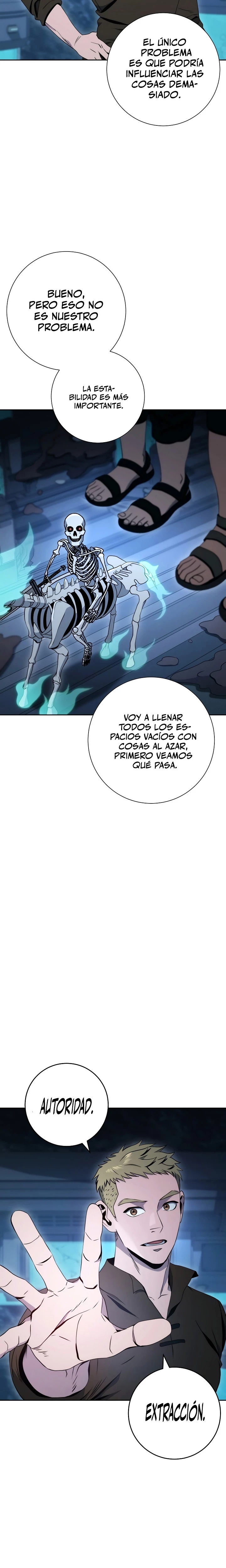 Soldado Esqueleto > Capitulo 200 > Page 81