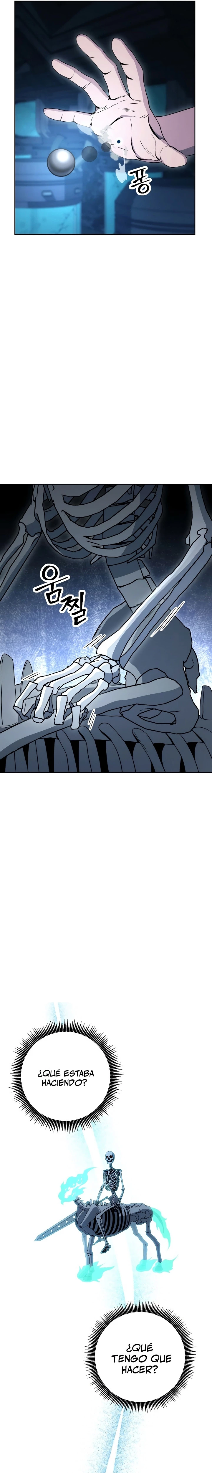 Soldado Esqueleto > Capitulo 200 > Page 101