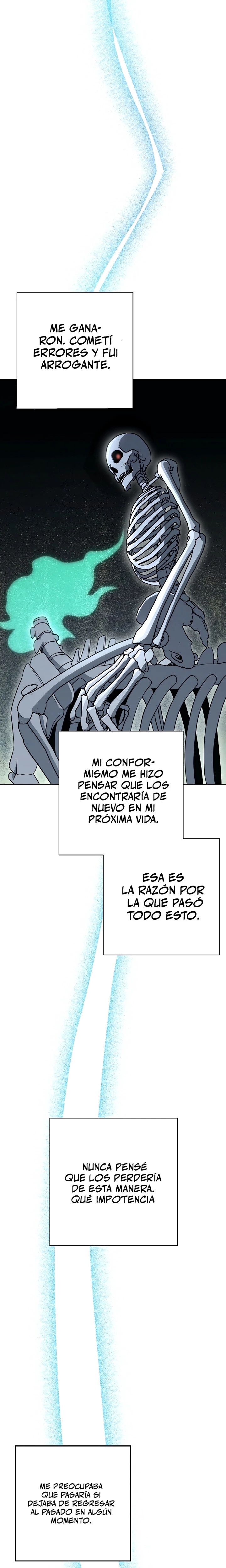 Soldado Esqueleto > Capitulo 200 > Page 141