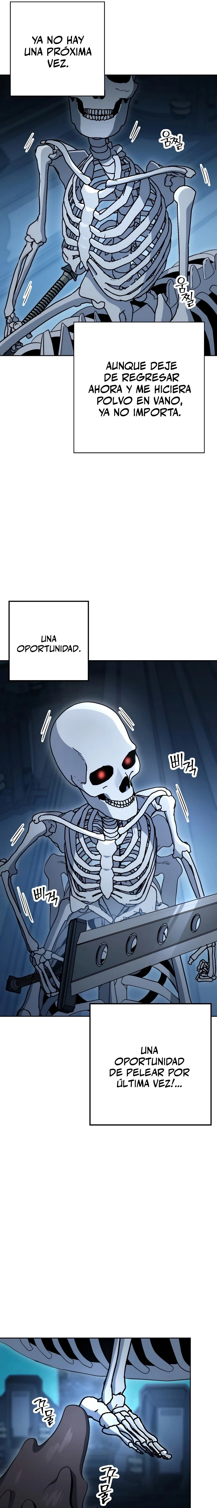 Soldado Esqueleto > Capitulo 200 > Page 201