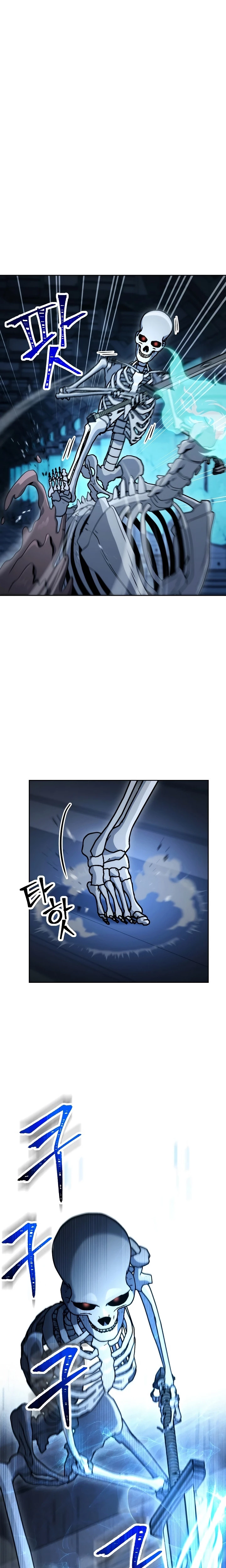 Soldado Esqueleto > Capitulo 200 > Page 221