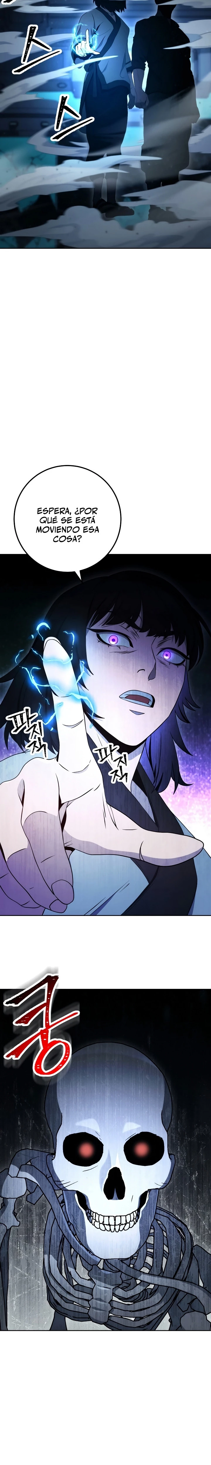 Soldado Esqueleto > Capitulo 200 > Page 261