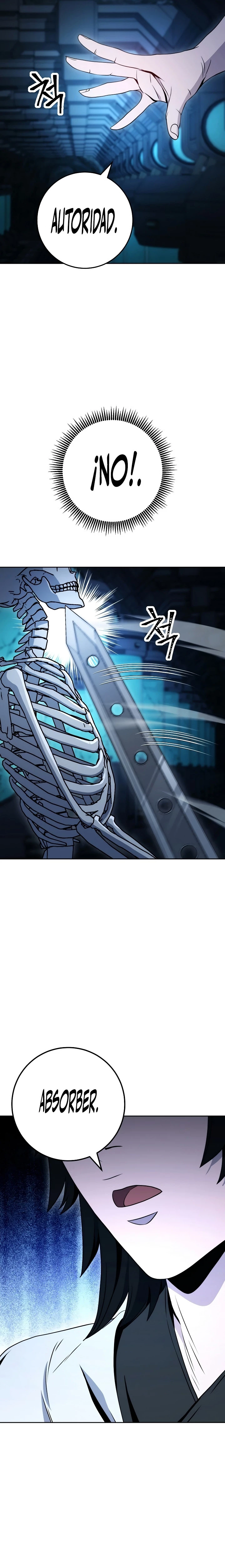 Soldado Esqueleto > Capitulo 200 > Page 281