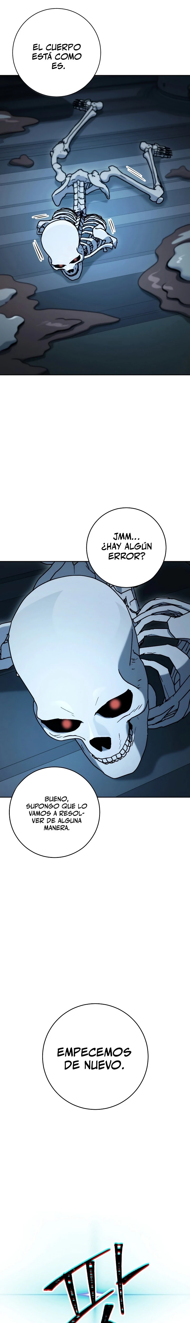 Soldado Esqueleto > Capitulo 200 > Page 361