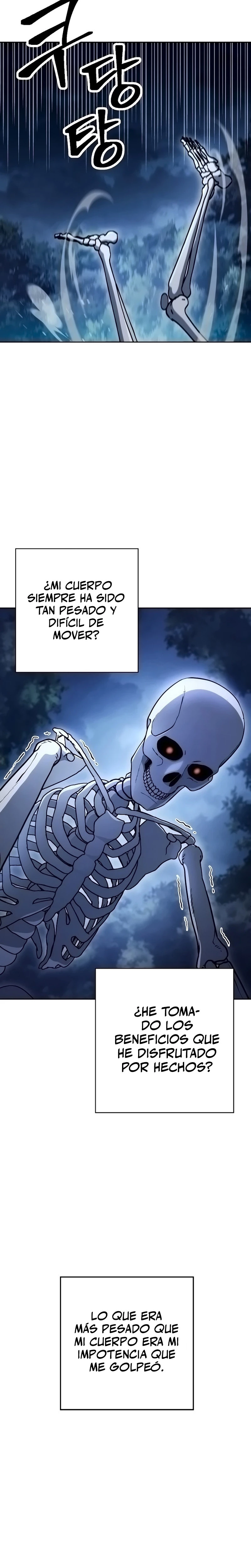 Soldado Esqueleto > Capitulo 201 > Page 31
