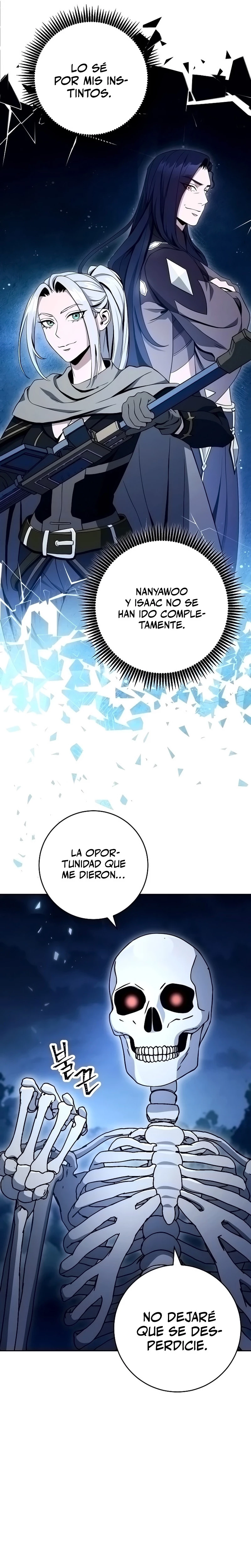 Soldado Esqueleto > Capitulo 201 > Page 261