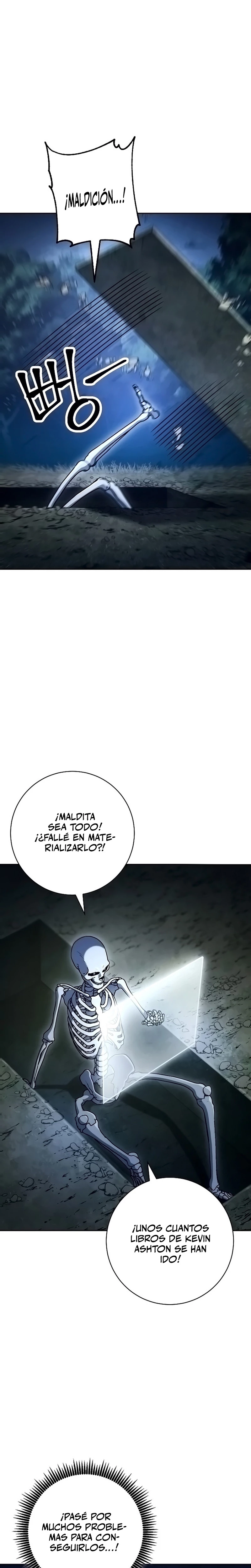 Soldado Esqueleto > Capitulo 201 > Page 361