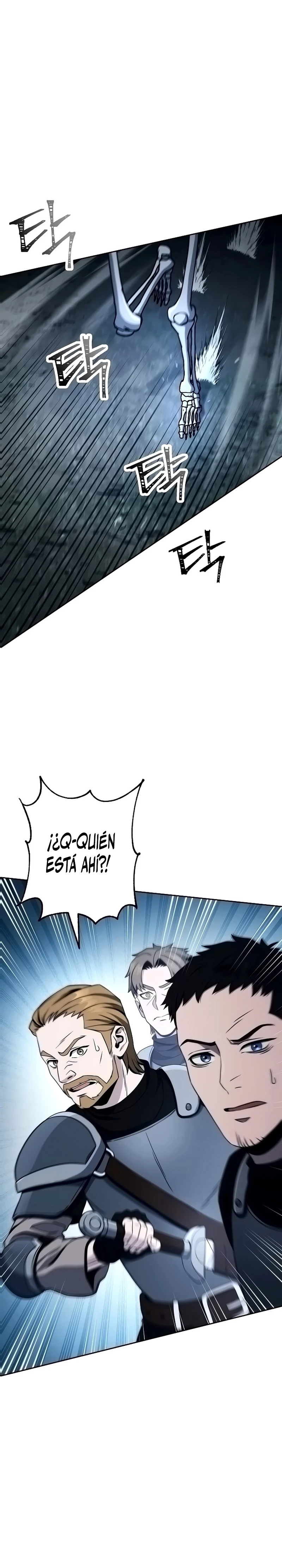 Soldado Esqueleto > Capitulo 201 > Page 411