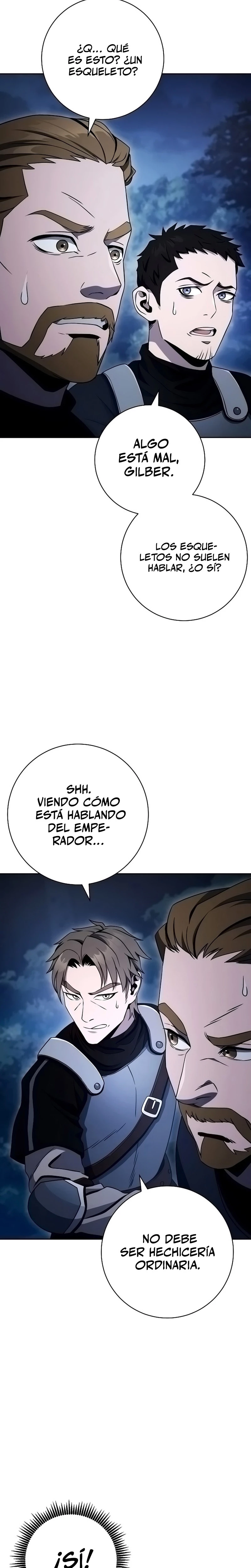 Soldado Esqueleto > Capitulo 201 > Page 441