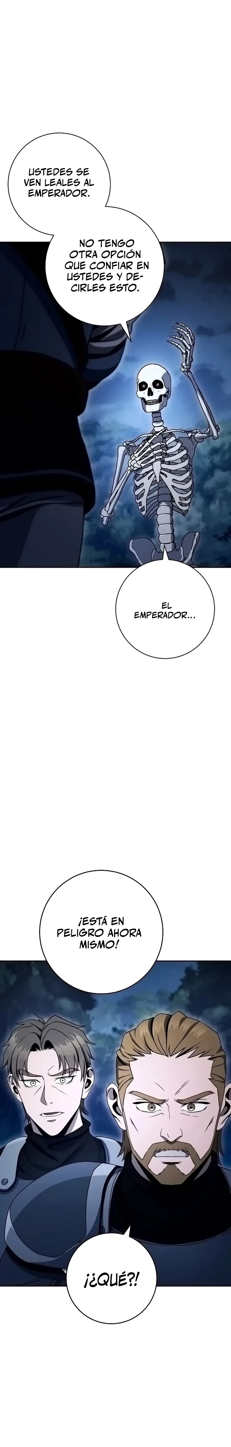 Soldado Esqueleto > Capitulo 201 > Page 461