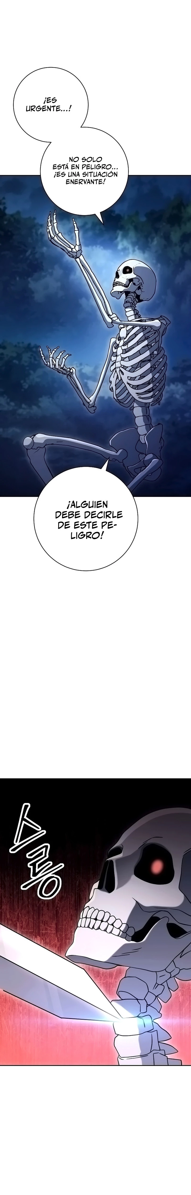 Soldado Esqueleto > Capitulo 201 > Page 481