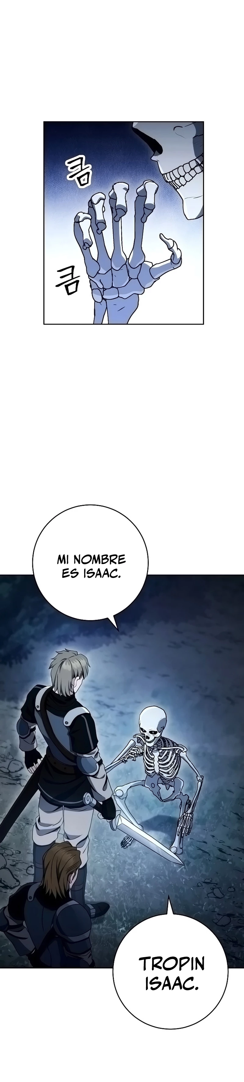 Soldado Esqueleto > Capitulo 201 > Page 531