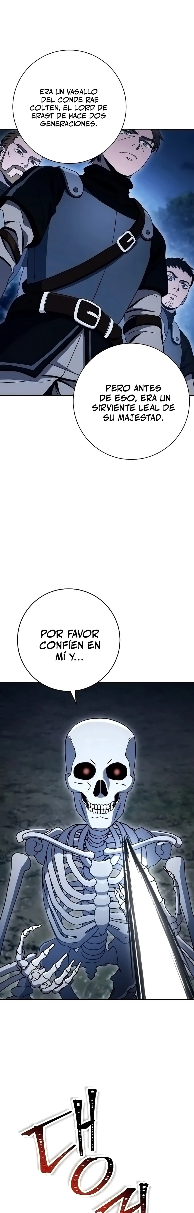 Soldado Esqueleto > Capitulo 201 > Page 541