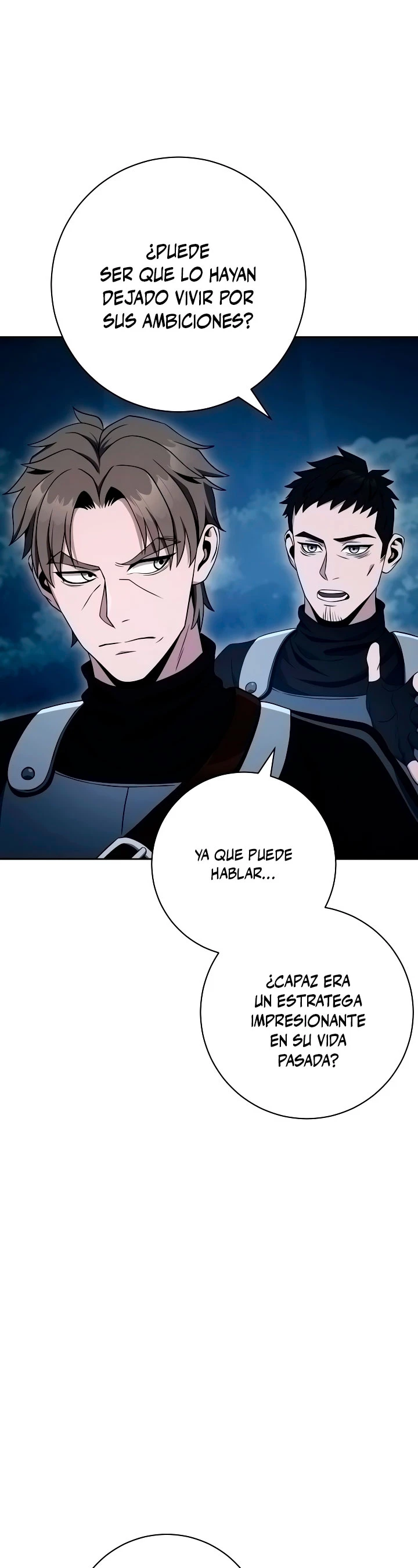 Soldado Esqueleto > Capitulo 202 > Page 21