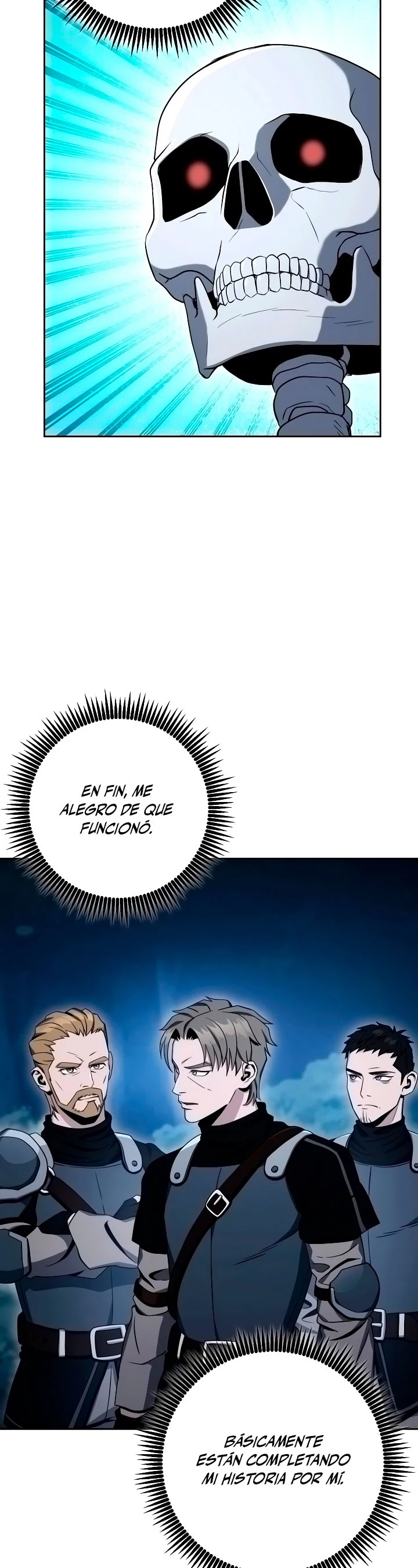 Soldado Esqueleto > Capitulo 202 > Page 41