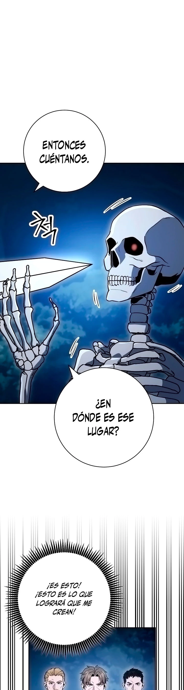 Soldado Esqueleto > Capitulo 202 > Page 71