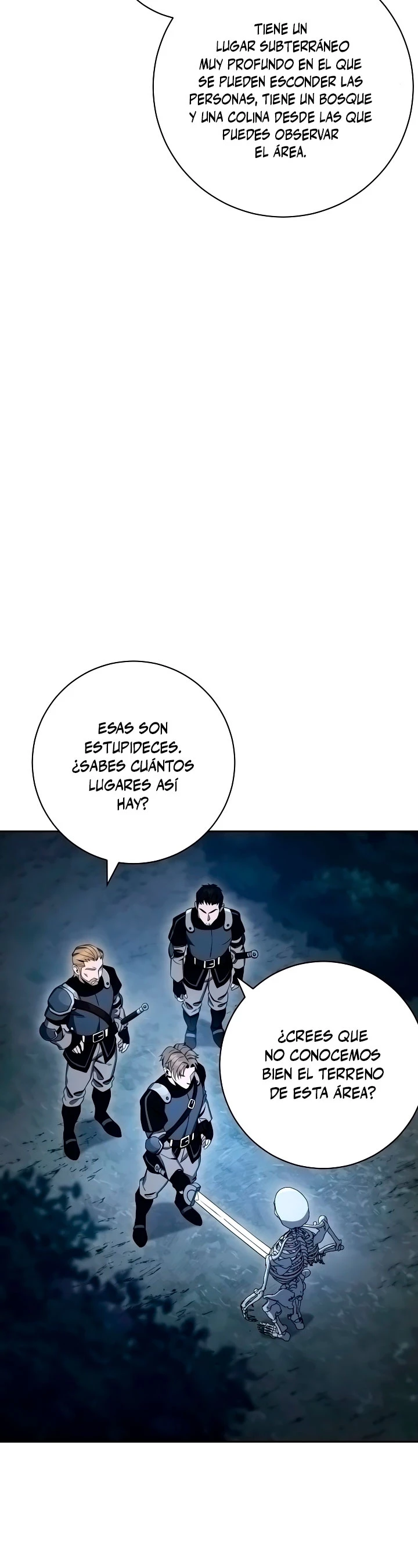 Soldado Esqueleto > Capitulo 202 > Page 91