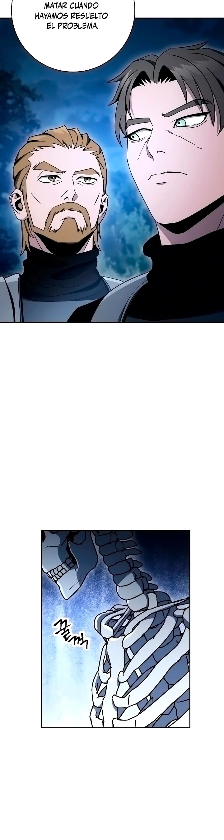 Soldado Esqueleto > Capitulo 202 > Page 121