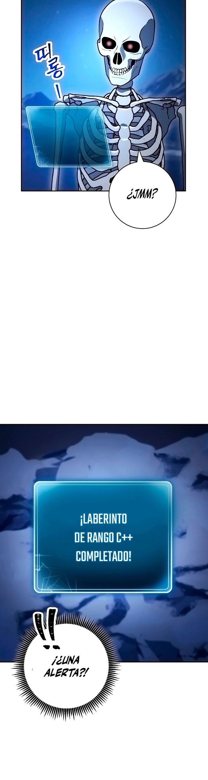 Soldado Esqueleto > Capitulo 202 > Page 261