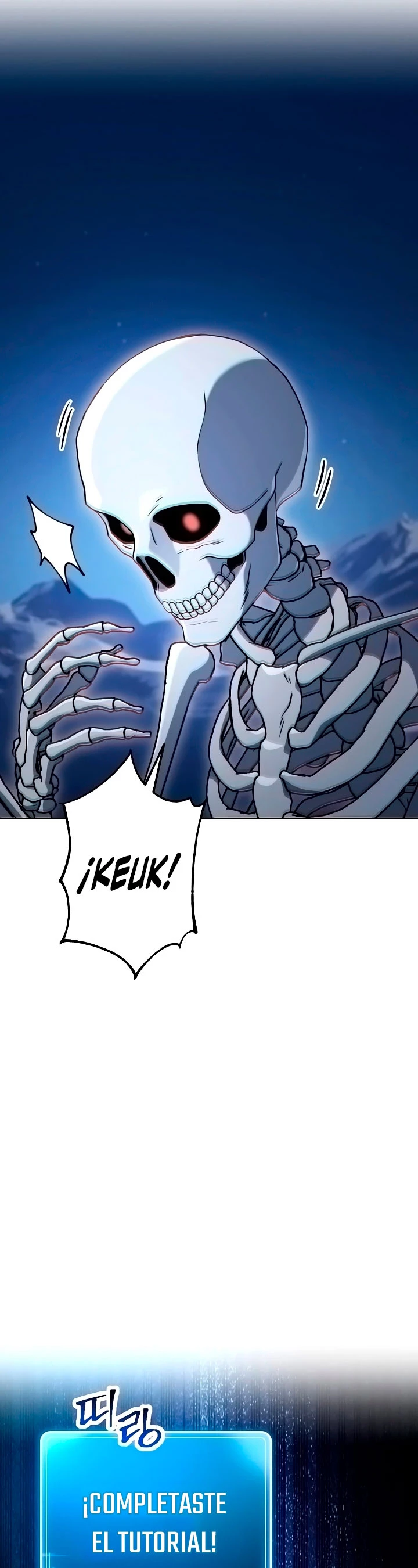 Soldado Esqueleto > Capitulo 202 > Page 291