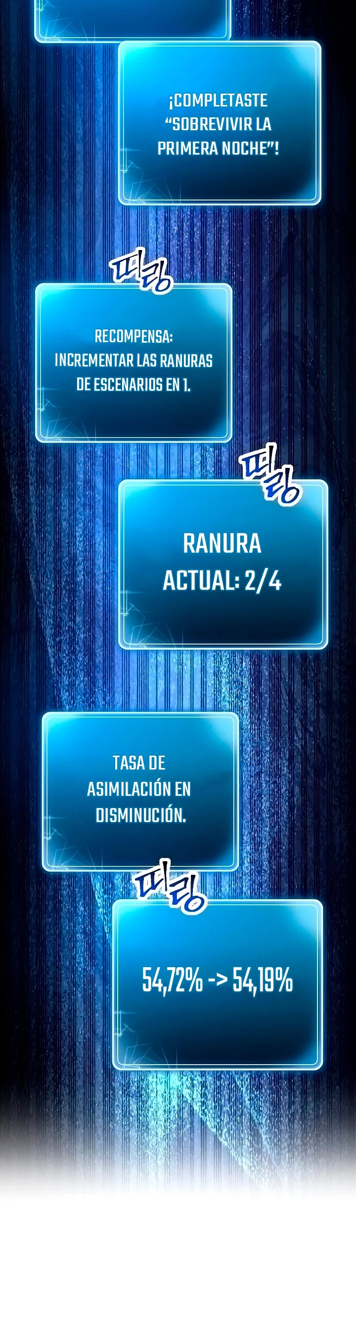 Soldado Esqueleto > Capitulo 202 > Page 301