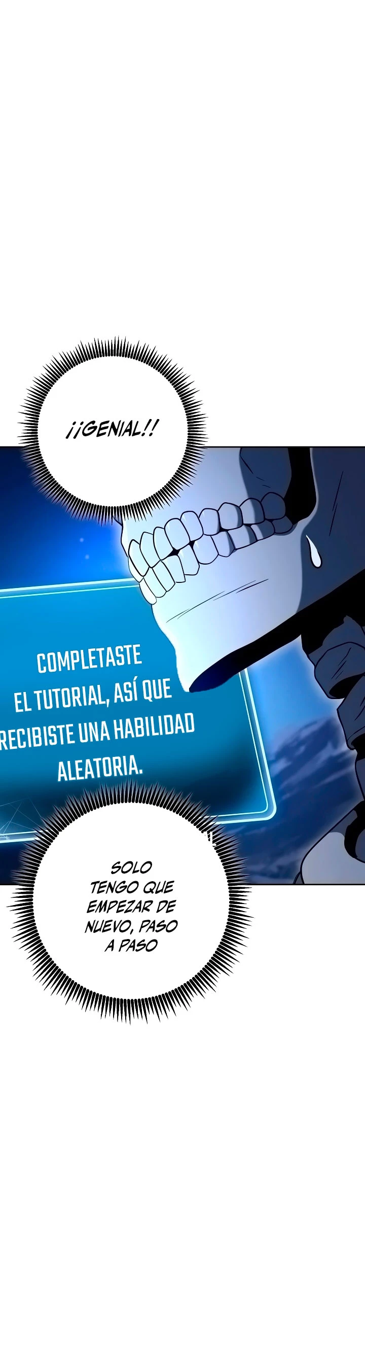 Soldado Esqueleto > Capitulo 202 > Page 321