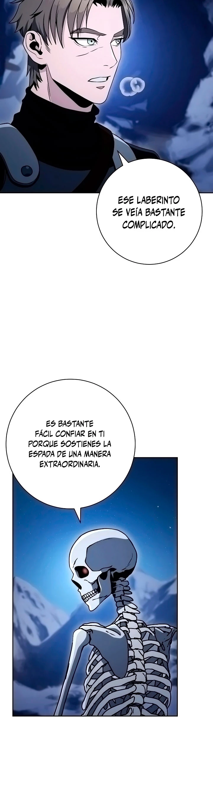 Soldado Esqueleto > Capitulo 202 > Page 341