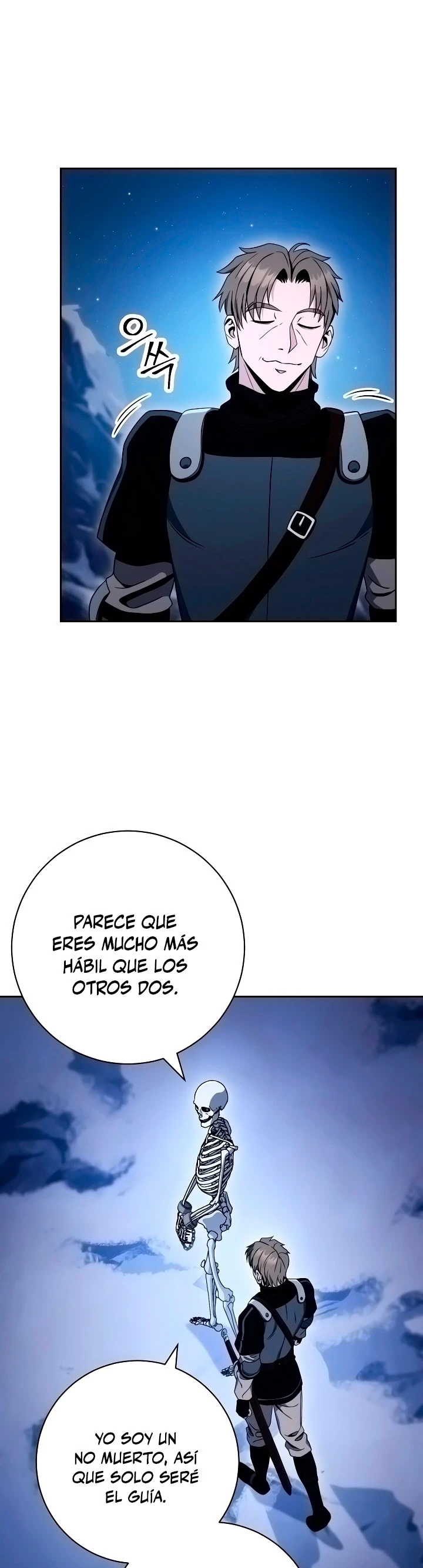 Soldado Esqueleto > Capitulo 202 > Page 351