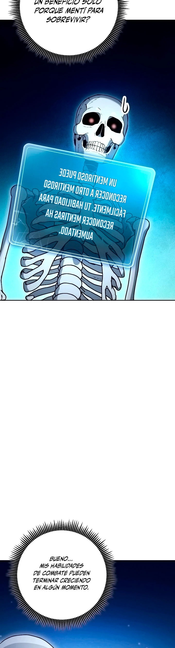 Soldado Esqueleto > Capitulo 202 > Page 401