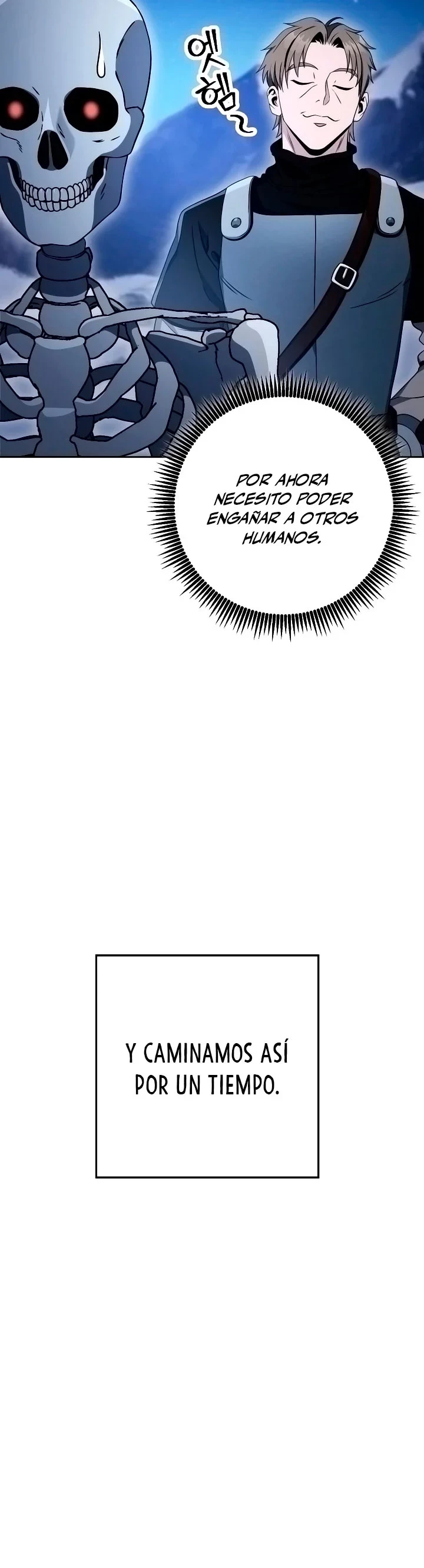 Soldado Esqueleto > Capitulo 202 > Page 411
