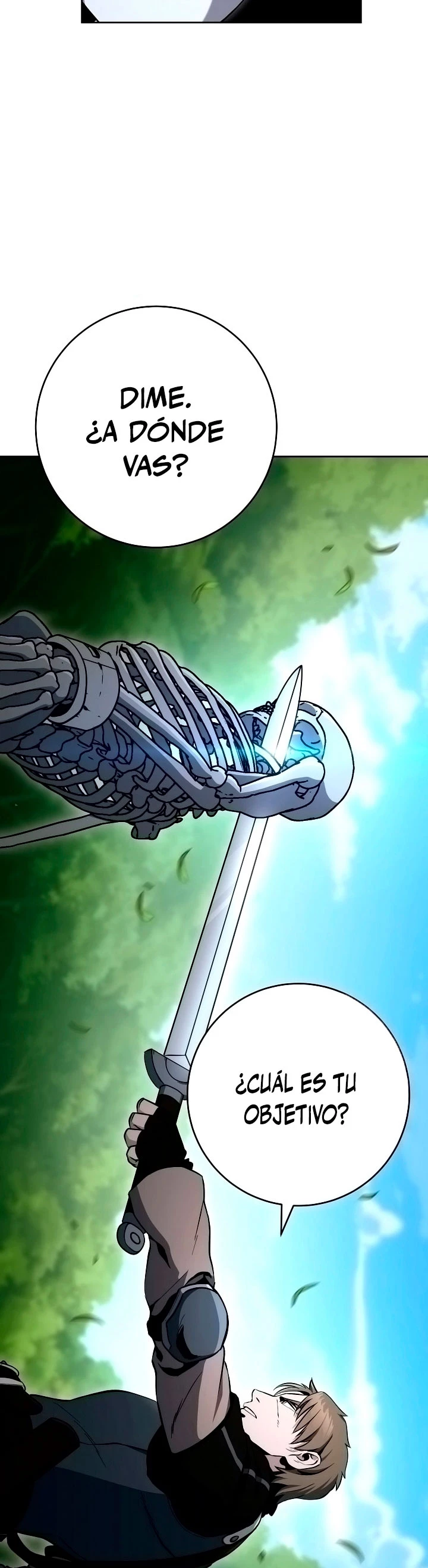 Soldado Esqueleto > Capitulo 202 > Page 481