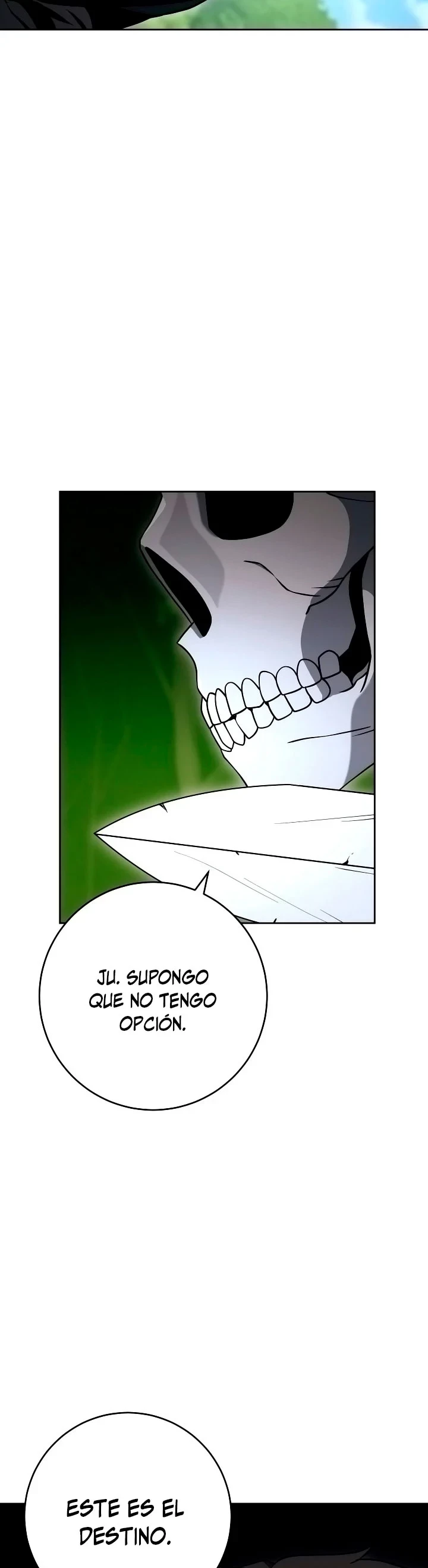 Soldado Esqueleto > Capitulo 202 > Page 491