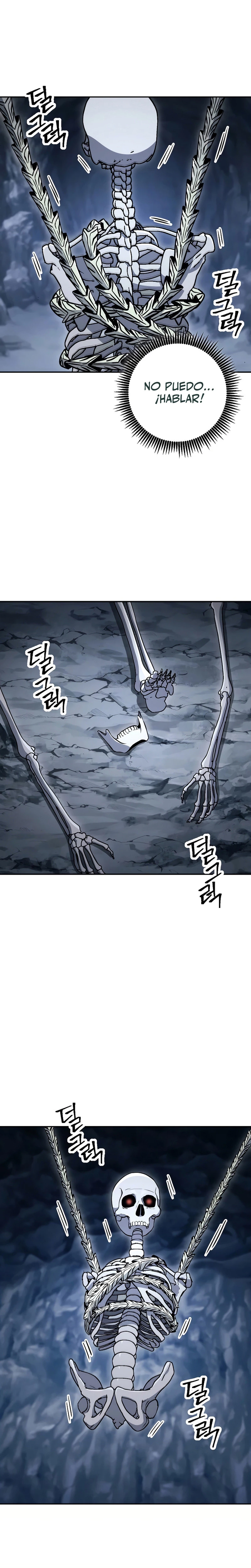 Soldado Esqueleto > Capitulo 203 > Page 21