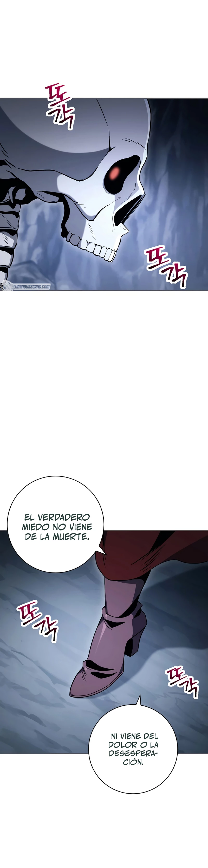 Soldado Esqueleto > Capitulo 203 > Page 51