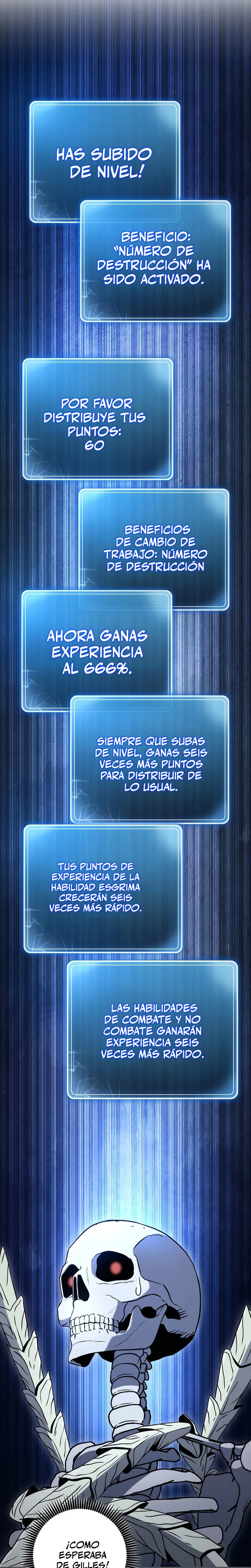 Soldado Esqueleto > Capitulo 203 > Page 81