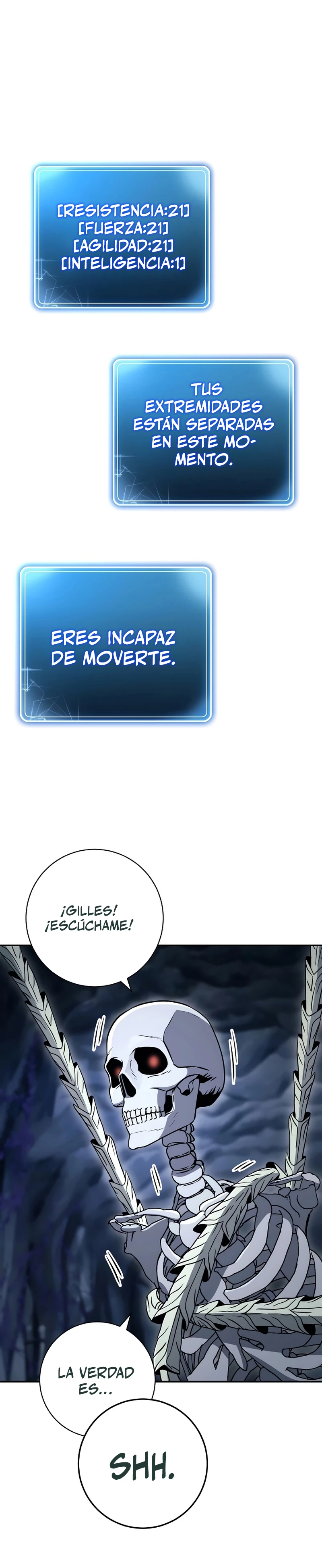 Soldado Esqueleto > Capitulo 203 > Page 101