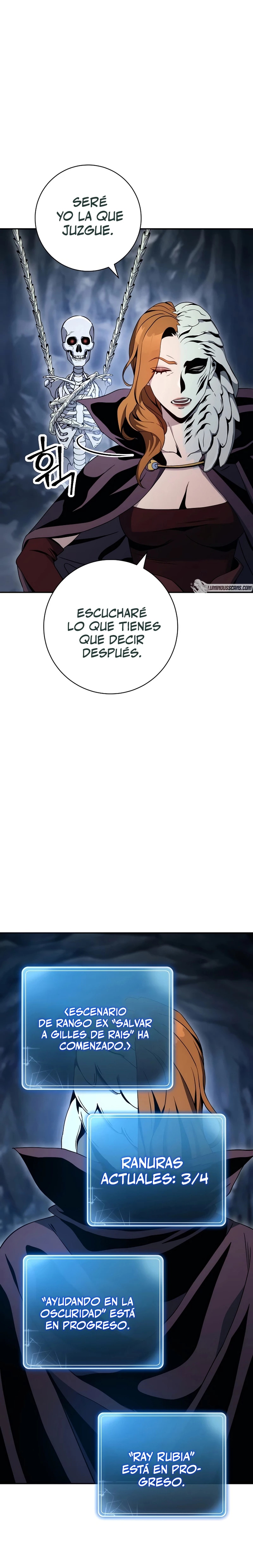 Soldado Esqueleto > Capitulo 203 > Page 111