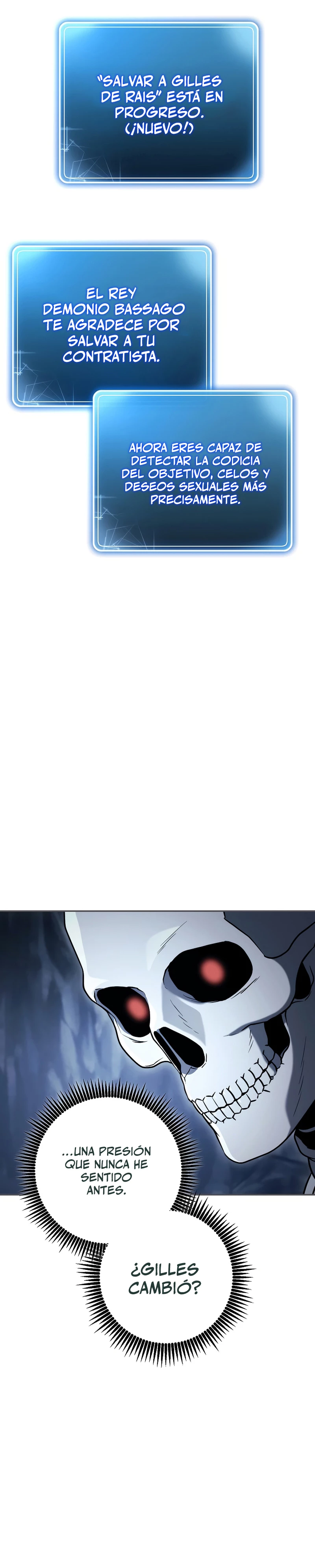 Soldado Esqueleto > Capitulo 203 > Page 121