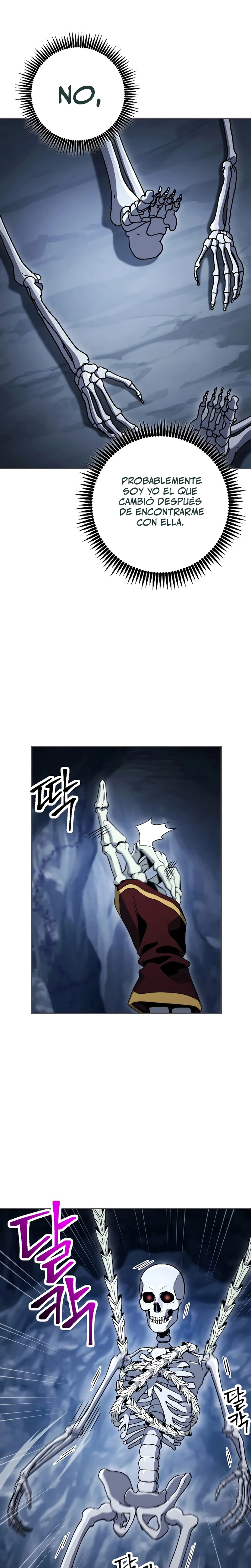 Soldado Esqueleto > Capitulo 203 > Page 141
