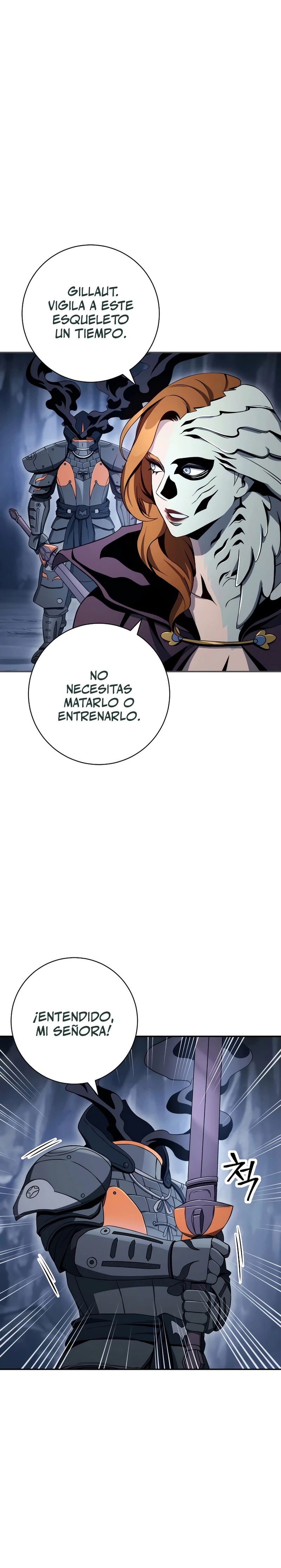 Soldado Esqueleto > Capitulo 203 > Page 161